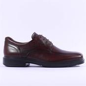 Ecco Men Helsinki 2 Laced Stitched Toe - Mink - 42 image