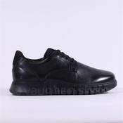 Ecco Men Gruuv Studio Laced Shoe - Black - 42 image