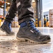 Sixton Illinois Boot S3 - Black - 41