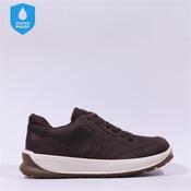 Ecco Men Byway 2.0 Waterproof Laced Shoe - Brown - 41 image