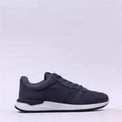 Ecco Men Astir Neo Lace Up Trainer - Navy Combi - 41