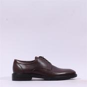 Ecco Men Metropole Prague Derby Shoe - Brown - 41 image
