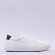 Ecco Men Move Laced Casual Trainer - White Navy - 42 image