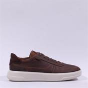 Ecco Men Move Laced Casual Trainer - Camel - 41