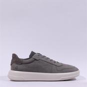 Ecco Men Move Laced Casual Trainer - Magnet - 41
