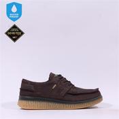 Ecco Men Walker 3.0 Goretex Lace Moc Toe - Brown - 41 image