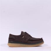 Ecco Men Walker 3.0 Goretex Lace Moc Toe - Brown - 41 image