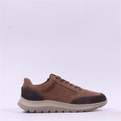 Ecco Men City Stride Laced Shoe - Tan Nubuck - 41 image