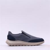 Ecco Men City Stride Slip On Shoe - Navy Combi - 41 image