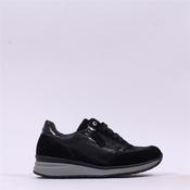 Gabor Egypt Twin Zip Trainer (K Fit) - Black Combi - 4 image