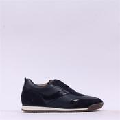 Gabor Secret Retro Sole Laced Trainer - Dark Blue - 4 image