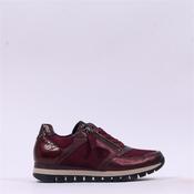 Gabor Willett Side Zip Multi Trainer - Mulberry Combi - 4 image
