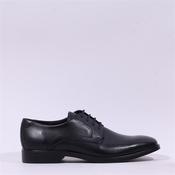 Ecco Men Melbourne Derby Shoe - Black - 41