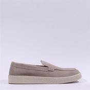 6Th Sense Roak Slip On Casual Shoe - Beige - 41 image