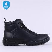 Ecco Men Xpedition Iii Waterproof Boot - Black Leather - 41 image