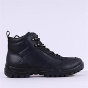 Ecco Men Xpedition Iii Waterproof Boot - Black Leather - 41