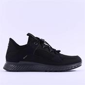 Ecco Women Exostride Goretex Shoe - Black Combi - 38 image