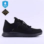 Ecco Men Pull String Goretex Exostride - Black Fabric - 41 image