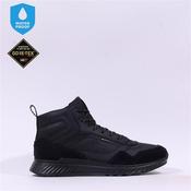 Ecco Men Exostride Goretex Boot - Black - 41