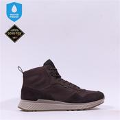 Ecco Men Exostride Goretex Boot - Brown - 41 image