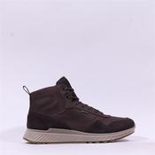 Ecco Men Exostride Goretex Boot - Brown - 41 image