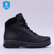 Ecco Men Rugged Track Waterproof Boot - Black - 41