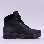 Ecco Men Rugged Track Waterproof Boot - Black - 41