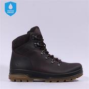 Ecco Men Rugged Track Waterproof Boot - Coffee - 41 image