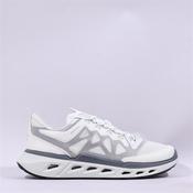 Ecco Men Biom 720 Breathru Trainer - White Grey - 41