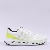 Ecco Men Biom 720 Breathru Trainer - White Lime - 42