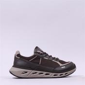 Ecco Men Biom 720 Goretex Laced Trainer - Brown - 41