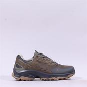 Ecco Men Receptor Xp Lace Waterproof - Green Nubuck - 41 image