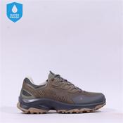 Ecco Men Receptor Xp Lace Waterproof - Green Nubuck - 41 image
