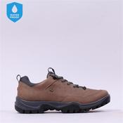 Ecco Men Receptor Trekk Waterproof Shoe - Brown Nubuck - 41 image