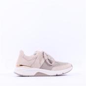 Gabor Aloe Rolling Soft Mesh Trainer - Beige Gold - 3