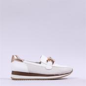 Jana Somon Loafer With Link Detail - White Rose Gold - 37 image