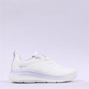 Tamaris Amelie Athleisure Wedge Trainer - White Lilac - 38 image