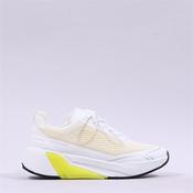 Gabor Feast Rolling Soft Wedge Trainer - White Yellow - 4 image