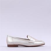 Caprice Eva Classic Loafer - Platinum - 4 image