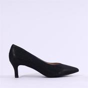 Peter Kaiser Imola Classic Pointed Court - Black Shimmer - 4