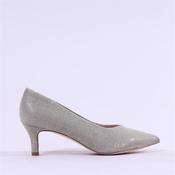 Peter Kaiser Imola Classic Pointed Court - Sand Shimmer - 4