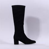 Peter Kaiser Aurora Knee High Stretch - Black Stretch - 4