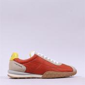 Ambitious Waffle Retro Trainer - Orange Beige - 43 image