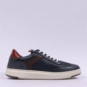 Ambitious Aktif Laced Casual Shoe - Navy Combi - 42