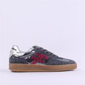 Another Trend Iconic Ii Gumsole Trainer - Anthracite - 38