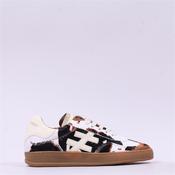 Another Trend Iconic Ii Gumsole Trainer - Cow Print - 36 image
