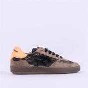 Another Trend Iconic Ii Gumsole Trainer - Dark Sand - 36
