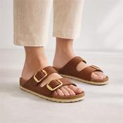 Birkenstock Arizona Big Buckle Oiled - Cognac - 36 image