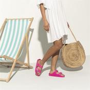 Birkenstock Arizona Essentials Eva - Beetroot Purple - 38