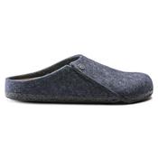 Birkenstock Men Zermatt Wool Slipper - Dark Blue - 41
